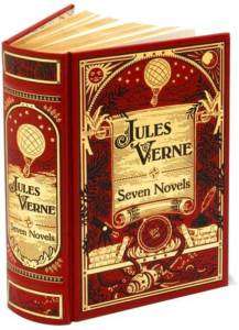 Jules Verne Seven Novels SEALED LEATHERBOUND HARDCOVER  