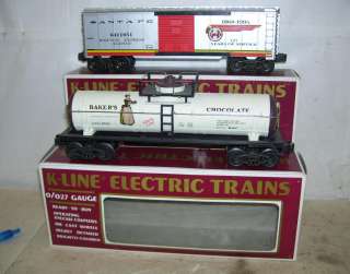 LINE O 6332 & 64232 ROLLING STOCK LOT  