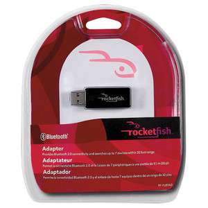 Rocketfish RF FLBTAD Bluetooth USB Adapter  