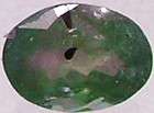 19thC Antique Handcrafted Natural Russian Alexandrite