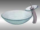 Glass Vessel Sink, Vessel Sink Faucet items in bath2000 