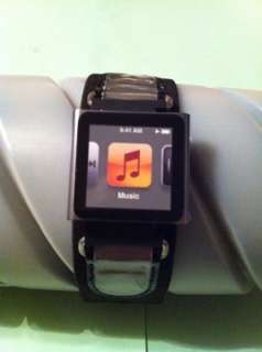 This Sport Armband for iPod nano 6th Generation holds your nano 