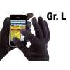 Capelli New York Smartphone Handschuhe Touchscreen Fingers  