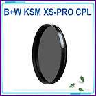   XS PRO Kaesemann KSM Nano CPL Circular Polarizing Cir Pol Filter 52 mm