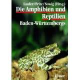 Die Amphibien und Reptilien Baden Württembergsvon Fritz Clemens 