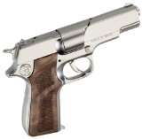  Gonher 125/0   Pistole Astra Police 8 Schuss 19 cm, Zink 