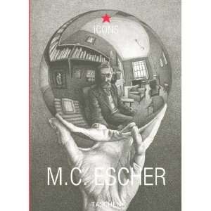 Icons. M. C. Escher  Maurits C. Escher Bücher