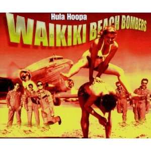 Hula hoopa [Single CD] Waikiki Beach Bombers  Musik