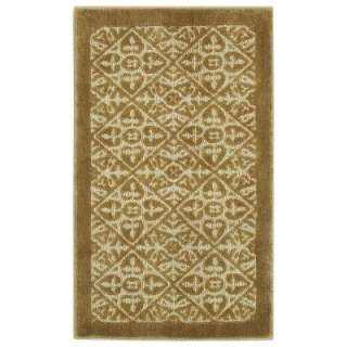   Apple Butter Pearl 2 Ft. X 3 Ft. Accent Rug 286002 at The Home Depot