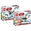 LEGO Star Wars 7749   Echo Base  Spielzeug
