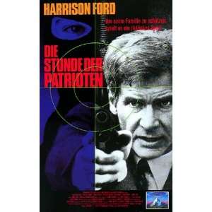 Die Stunde der Patrioten [VHS]: Harrison Ford, Anne Archer, Patrick 