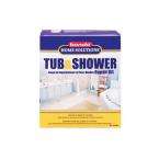    White & Almond Tub and Shower Repair Kit  
