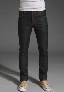 NUDIE JEANS Thin Finn in Organic Dry Twill at Revolve Clothing   Free 
