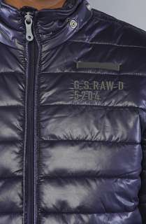 Star The Headon Hooded Jacket in Shade  Karmaloop   Global 