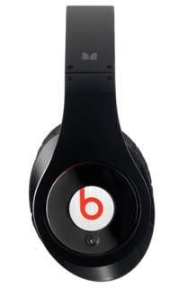 Beats by Dre The Studio HighDefinition Headphones in Black  Karmaloop 