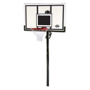   Guard Power Lift In Ground Basketball System 71525 