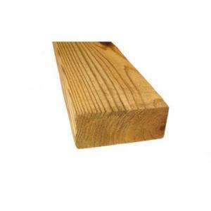 24 #2 Kiln Dried Southern Yellow Pine Lumber 0141224 at The 