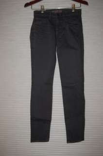 Brand Mid Rise Skinny 811 Dare Womens Pants Size 24 32  