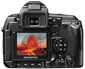 Olympus E 3 SLR Digitalkamera Kit inkl. 12 60mm  Kamera 