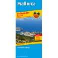 Radwanderkarte Mallorca Mit Tourenvorschlägen, wetterfest, reissfest 