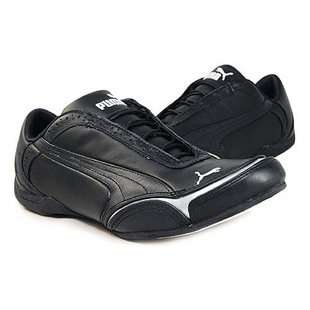 Puma Speed Princess Schuhe Sneakers schwarz LEDER  Schuhe 