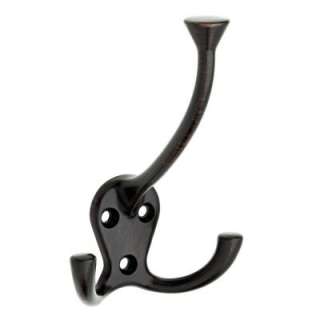   Flared Tri Hook in Venetian Bronze B42305Z VBR C 