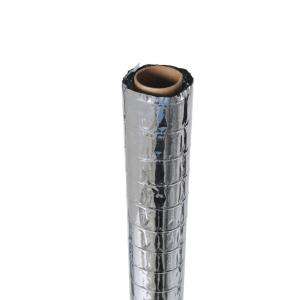   ft. x 12 ft. Radiant Barrier Insulation Roll 115362 