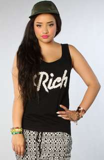 Joyrich The Rich Rope Tank  Karmaloop   Global Concrete Culture