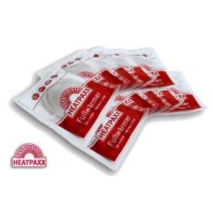 HeatPaxx Fußwärmer/ Zehenwärmer   10er Vorteilspack  