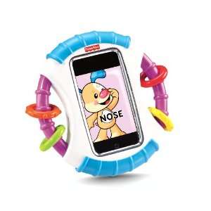   Halter für iPhone und iPod touch, mit Fisher Price Laugh & Learn App