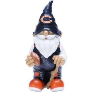 Forever Collectibles 11 1/2 in. Chicago Bears NFL Licensed Team Garden 