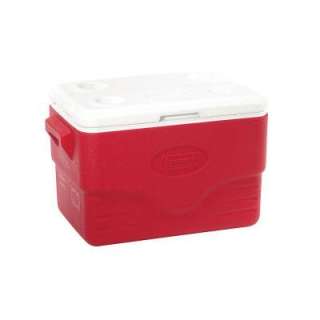 Coleman 36 qt. Cooler with 4 Built in Cup Holders 6281A703G at The 
