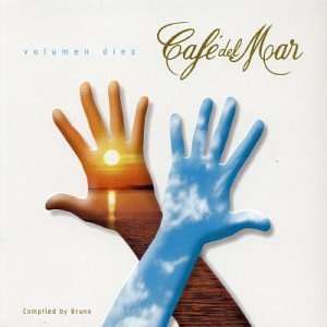 Vol.10 Cafe Del Mar Cafe Del Mar  Musik