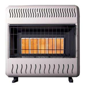 Infrared Wall Heater from Emberglow  The Home Depot   Model IWH26NLTB