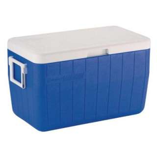 Coleman 48 qt. Chest Cooler 3000000152 at The Home Depot