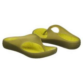 Kids Camper  Wabi Flip Flop Tod/Pre/G Green Shoes 
