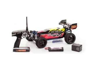 DF Models Speedfire 2 Elektro Buggy 110 Xl RTR 2,4GHZ + 7,2V 3500 