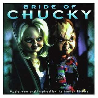 Chucky und seine Braut (The Bride Of Chucky) Ost, Various  