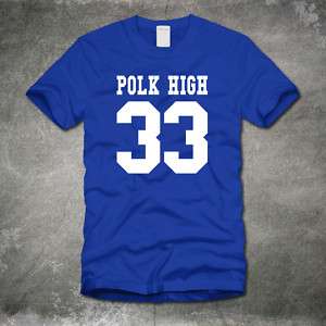 POLK HIGH   Al Bundy Kult T Shirt   Fun Funshirt   S XL  
