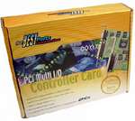 Cables Unlimited IOC 2200 2 Port DB9 Serial PCI /O Card  