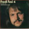 Die Vierte Bayrische und Melankomische Lieder Audio CD ~ Fredl Fesl