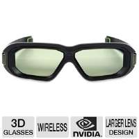 Click to view NVIDIA 942 11431 0007 001 3D Vision 2 Wireless Glasses 