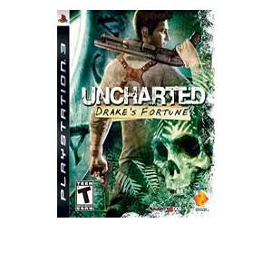 Sony Uncharted: Drakes Fortune Action/Adventure Video Game 