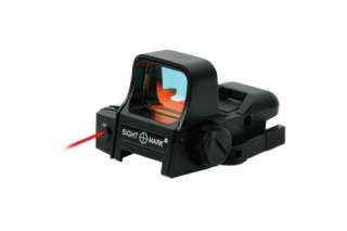Sightmark Ultra Dual Shot QD SM13006 Red Dot Sights  