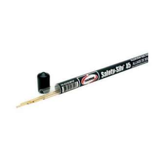 Lincoln Electric Safety Silv 45 1/16 x 18 Mini Sticks (5 Pack 