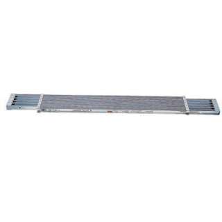 Werner 6   9 Ft. Aluminum Telescoping Plank PA206 at The Home Depot 