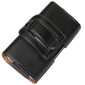   WALLET CASE COVER HOLSTER WITH BELT CLIP FOR NOKIA LUMIA 710, 800, 900