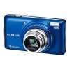 Fujifilm FinePix T400 Digitalkamera 3 Zoll silber  Kamera 