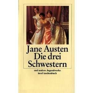   (insel taschenbuch): .de: Jane Austen, Melanie Walz: Bücher