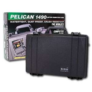Pelican 1490 Laptop Case   Fits Notebook PCs up to 17  